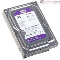 Ổ cứng Western Digital Purple 1TB 3.5