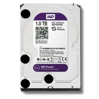 Ổ cứng Western Digital Purple 1TB 64MB Cache 5400RPM WD10PURZ - Máy tính, laptop, máy in, máy photocopy Ninh Bình - Nguyệt Phong Lan