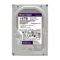 Ổ cứng Western Digital Purple 10TB WD101PURZ (3.5Inch/ 7200rpm/ 256MB/ SATA3/ Chuyên Camera)