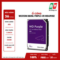 Ổ cứng Western Digital Purple 4TB WD43PURZ