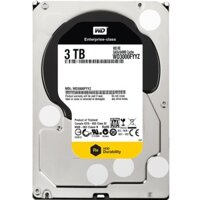 Ổ cứng Western Digital RE4 3TB 3.5” (WD3001FDYG)
