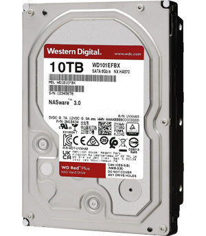 Ổ cứng Western Digital Red 10TB WD101EFBX
