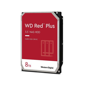 Ổ cứng Western Digital Red Plus 8TB WD80EFBX