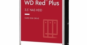Ổ cứng Western Digital Red Plus 8TB WD80EFBX