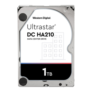 Ổ cứng Western Digital Ultrastar DC HA210 1TB