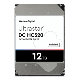 Ổ cứng Western Digital Ultrastar DC HC520 12TB