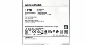 Ổ cứng Western Digital Ultrastar DC HC520 12TB