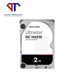 Ổ cứng Western Digital Ultrastar DC HA210 2TB