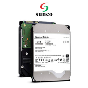 Ổ cứng Western Digital Ultrastar DC HC520 12TB