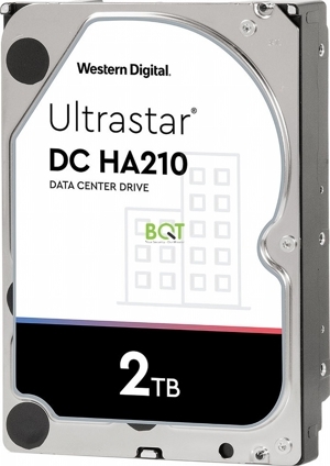Ổ cứng Western Digital Ultrastar DC HA210 2TB