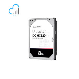 Ổ cứng Western Digital Ultrastar DC HC320 8TB