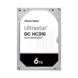 Ổ cứng Western Digital Ultrastar DC HC310 6TB