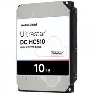 Ổ cứng Western Digital Ultrastar DC HC510 10TB