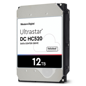 Ổ cứng Western Digital Ultrastar DC HC520 12TB