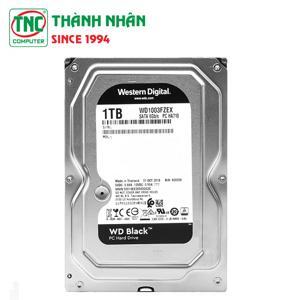 Ổ cứng Western Digital WD1003FZEX BLACK 1Tb SATA3