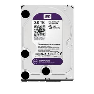Ổ cứng Western Digital WD30PURX Purple 3Tb SATA3