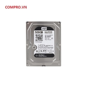 Ổ cứng Western Digital WD5003AZEX BLACK 500Gb SATA3