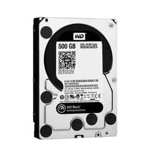 Ổ cứng Western Digital WD5003AZEX BLACK 500Gb SATA3