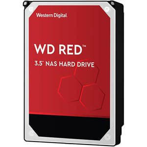 Ổ cứng Western Digital WD60EFRX RED 6Tb SATA3