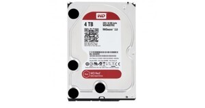 Ổ cứng Western Digital WD60EFRX RED 6Tb SATA3