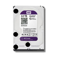 Ổ cứng Western Purple 3TB WD30PURX