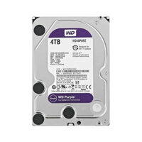 Ổ cứng Western Purple 4TB WD40PURX