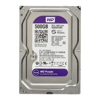 Ổ Cứng WESTERN PURPLE 500GB