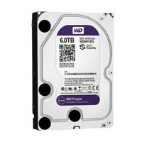 Ổ cứng Western Purple 6TB WD60PURX