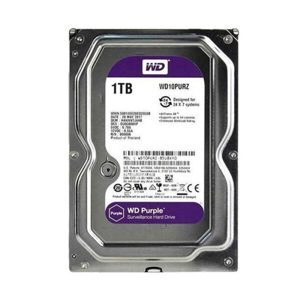 Ổ cứng Western Purple WD10PURZ - 1TB