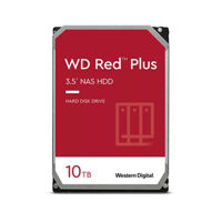 Ổ cứng Western Red Plus 10Tb WD101EFBX 3.5 Inch Chính hãng