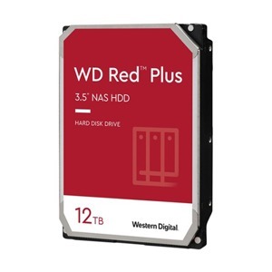 Ổ cứng Western Red Plus 12TB WD120EFBX