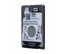 Ổ Cứng Western Scorpio Black 500GB WD5000LPLX