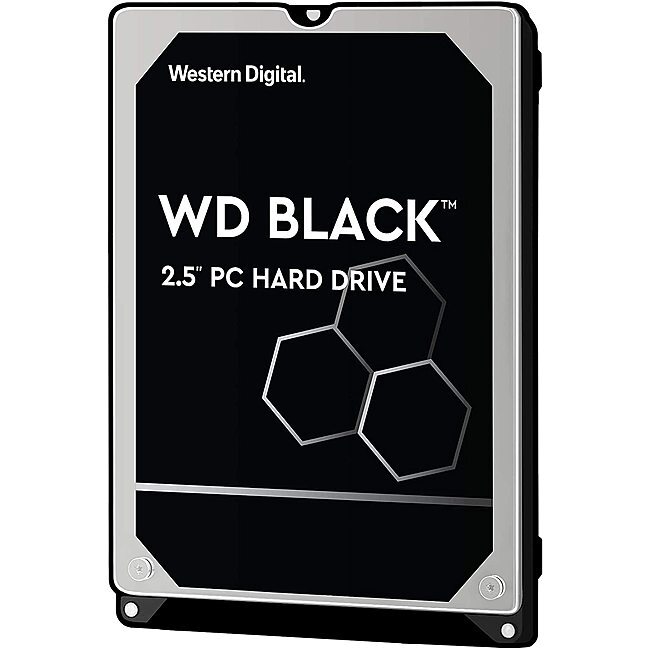 Ổ Cứng Western Scorpio Black 500GB WD5000LPLX