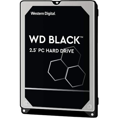 Ổ Cứng Western Scorpio Black 500GB WD5000LPLX