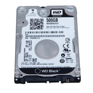 Ổ Cứng Western Scorpio Black 500GB WD5000LPLX
