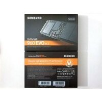 Ổ CỨNG SSD-Samsung960EVO-500GB.MZ-V6E500BW