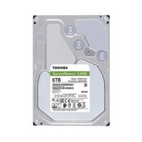 Ổ Cứng 6TB Toshiba HDWT860UZSVA