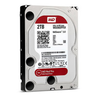 Ổ cứng WD Red 2TB chuyên dụng cho NAS