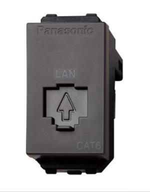 Ổ data CAT6 Panasonic Gen-X WEG24886B-G