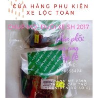 (ở đâu rẻ bằng) CHỤP MỎ DÈ. ĐUÔI XE SH 2012-2017
