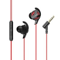 [Ở ĐÂU RẺ HƠN HOÀN TIỀN] Tai nghe nhét tai cho game thủ hiệu Baseus Gamo earphone H15 thiết kế elbow+