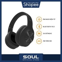 [Ở ĐÂU RẺ HƠN HOÀN TIỀN] Tai Nghe Bluetooth Chụp Tai Soul Ultra Wireless Dynamic Bass - 36H Nghe Nhạc - Bluetooth 5.0