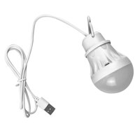 Ở Đây Bóng Đèn LED BULB 5V Bóng Đèn LED USB Bóng Đèn 3 W