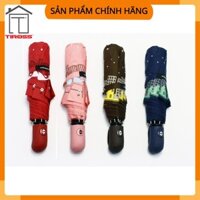 ô đi mưa cá nhân tự động 2 chiều Tiross TS1518 nhiều màu