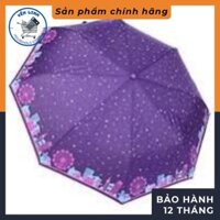 ô đi mưa cá nhân tự động 2 chiều Tiross TS1518 nhiều màu