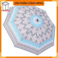 ô đi mưa cá nhân tự động 2 chiều Tiross TS1517 nhiều màu