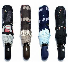 Ô đi mưa cá nhân tự động Tiross TS1518