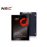 Ổ đĩa Addlink S20 120GB SATA III 6Gb/s SSD-Hàng Chính Hãng