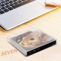 Ổ đĩa CD / DVD di động USB 3.0 Hộp CD di động Giao diện Loại C Đầu ghi CD cho máy tính để bàn Laptop MacBook để cài đặt hệ thống trò chơi [icebeauty888.vn]