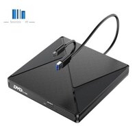 Ổ đĩa CD / DVD gắn ngoài, Đầu đọc DVD di động Ổ đĩa ghi ROM, Đầu ghi đĩa ngoài CD cho máy tính để bàn máy tính xách tay,